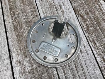 Originele Oude Petromax Prallteller 350 / 500 cp Vislamp beschikbaar voor biedingen