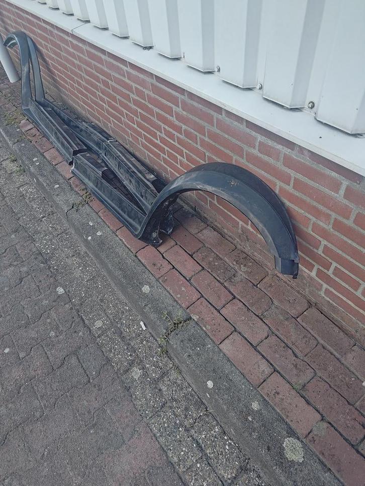 Side skirts  Hella golf 2 GTI 16V G60 Rallye, Auto diversen, Tuning en Styling, Ophalen of Verzenden