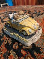 Wonderworld VW kever met beren, Ophalen, Zo goed als nieuw, Dier