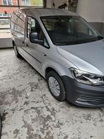Volkswagen Caddy Maxi 2.0 TDI met BMT L2h1 102pk DSG 2020, Auto's, Volkswagen, Diesel, Zilver of Grijs, 1968 cc