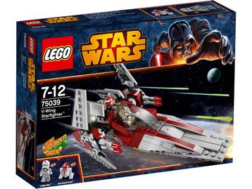 lego 75039 V-Wing Starfighter beschikbaar voor biedingen