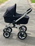 MaxiCosi Mura - Combiwagen: bak, maxi-cosi & wandelwagen, Ophalen, Combiwagen, Maxi-Cosi, Verstelbare duwstang