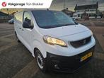 Peugeot Expert 1.5 BlueHDI 100 Standard Premium, Auto's, Voorwielaandrijving, Gebruikt, 4 cilinders, Leder en Stof