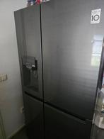 LG GSJV31DSXF in Nieuwstaat, Ophalen, 200 liter of meer, 60 cm of meer, Met aparte vriezer