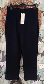 Studio anneloes travelstof broek mesh bonded mt l nieuw, Studio Anneloes, Zwart, Maat 42/44 (L), Nieuw