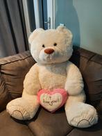 Xxl teddy beer! 120 cm valentijnbeer!!!, Verzamelen, Ophalen