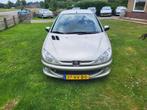 Peugeot 206 1.4 X-line 3D 2005 Grijs, Voorwielaandrijving, 4 cilinders, Origineel Nederlands, Bedrijf