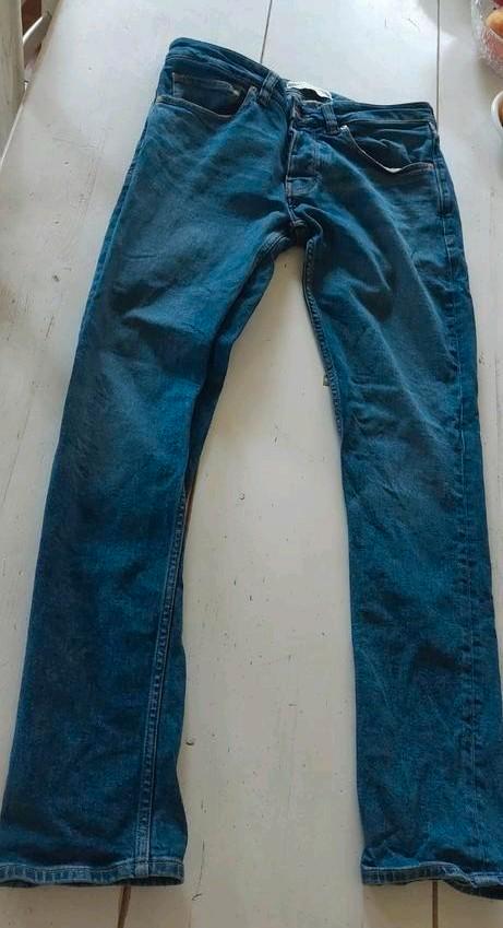 Kuyichi jeans 32 / 34 man Dom Utrecht 030 Spijkerbroek, Kleding | Heren, Spijkerbroeken en Jeans, Zo goed als nieuw, W32 (confectie 46) of kleiner