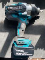 Makita slagmoersleutel, Doe-het-zelf en Verbouw, Gereedschap | Overige machines, Ophalen of Verzenden, Zo goed als nieuw