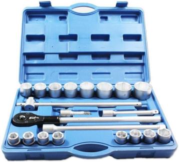 Dopset 21dlg. Truck. nieuw beschikbaar voor biedingen