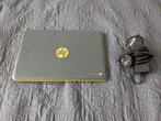 HP Chromebook 11A G6 EE | Scherm defect, Computers en Software, Chromebooks, HP chromebook, Ophalen of Verzenden, 32 GB of minder