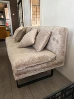 PMP SHOWROOMUITVERKOOP: Teddy sofa met 3 eetkamer, beige,, Huis en Inrichting, Ophalen of Verzenden, Zo goed als nieuw, 75 tot 100 cm