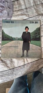 Elton John - A Single Man LP, Ophalen of Verzenden, 1960 tot 1980, Gebruikt, 12 inch
