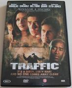 Dvd *** TRAFFIC *** It's a dirty, dirty war!, Vanaf 16 jaar, Ophalen of Verzenden, Zo goed als nieuw, Actiethriller
