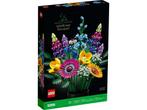 Lego Icons 10313 Boeket met wilde bloemen (nieuw in doos), Lego, Lego, Nieuw, Ophalen of Verzenden