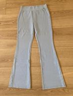 Flared broek van stof van WE blauw wit, Broek, WE, Meisje, Ophalen of Verzenden