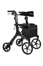 NIEUW: Medipoint Travixx Carbon lichtgewicht  rollator, Ophalen, Lichtgewicht, Nieuw