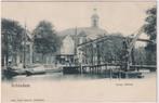 Schiedam Lange Haven, Verzenden, Voor 1920, Ongelopen, Zuid-Holland