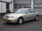 Rover 75 1.8 Club Automatische airco, lederen bekleding, lic, Auto's, Rover, Gebruikt, Beige, 4 cilinders, Beige