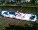 Bellus 750, fantastische zeegaande tendersloep 128 pk, Watersport en Boten, Sloepen, Gebruikt, Binnenboordmotor, 6 meter of meer