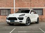 Porsche Cayenne Turbo 4.8 V8 (bj 2010, automaat), Auto's, Automaat, Cayenne, 0 cilinders, Gebruikt