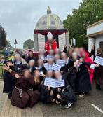 Loopgroep carnaval monnik- en nonnenkostuums, Ophalen of Verzenden, Zo goed als nieuw, Carnaval