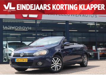 Volkswagen GOLF Cabriolet 1.2 TSI BlueMotion | APK 21-06-202 beschikbaar voor biedingen