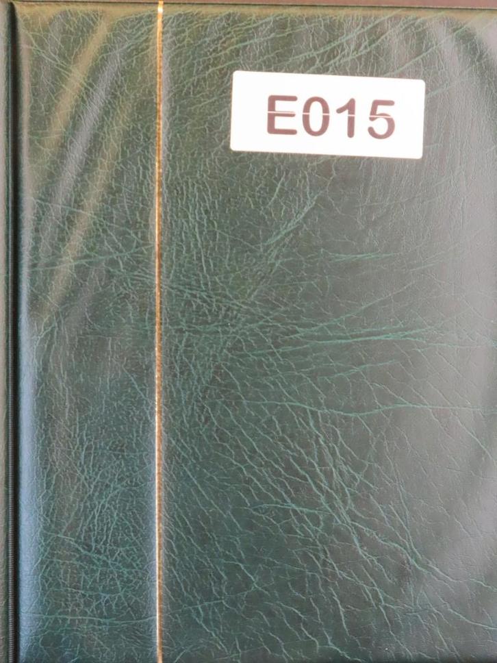 LEUCHTTURM ITALIË - bladen 1998/2003 - LEEG - (E15), Postzegels en Munten, Postzegels | Volle albums en Verzamelingen, Buitenland