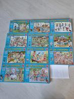 26x Jan van Haasteren puzzels 500 stukjes, Ophalen of Verzenden, 500 t/m 1500 stukjes, Zo goed als nieuw