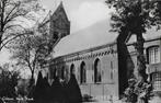 Grouw N H Kerk Oude Gelopen Ansichtkaart ( A2541 ), Verzamelen, Ophalen of Verzenden, 1960 tot 1980, Gelopen