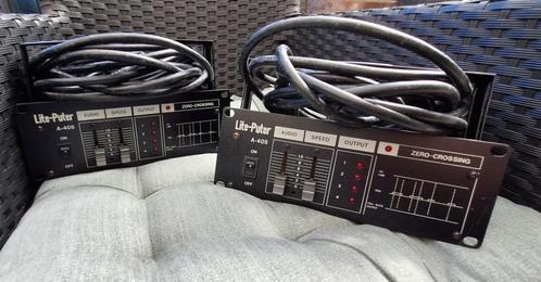Licht Controllers, Muziek en Instrumenten, Licht en Laser, Gebruikt, Licht, Ophalen