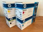 HP 504A/504X Toner Set - CP3525/CM3530, Ophalen of Verzenden, Nieuw, Toner, Hp