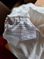 Gratis donzen dekbed ophalen, Ophalen, Eenpersoons, Wit, Deken of Dekbed