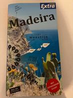 ANWB Extra Madeira Reisgids, Boeken, Reisgidsen, Europa, Ophalen of Verzenden, Zo goed als nieuw, Reisgids of -boek