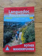 Rother wanderführer Languedoc Roussillon Frankrijk Pyreneeën, Boeken, Reisgidsen, Ophalen of Verzenden, Nieuw, Europa, Overige merken