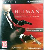 Hitman Absolution Limited Edition (super koopjes zie info), Spelcomputers en Games, Games | Sony PlayStation 3, Ophalen of Verzenden
