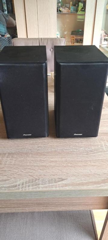 Pioneer S-HM76 Boekenplank Speakers - Set beschikbaar voor biedingen