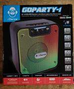 Idance Audio goparty-1 bluetooth speaker, Overige merken, Overige typen, Ophalen of Verzenden, Zo goed als nieuw