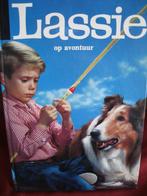 Lassie op avontuur., Ophalen of Verzenden, Gelezen, Henri Arnoldus
