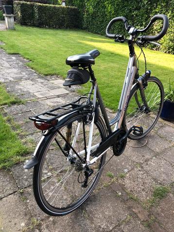 KOGA MIYATA CONFIDENCE 59cm (hoog model) als nieuw beschikbaar voor biedingen