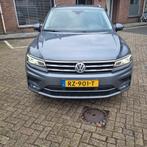 VW Tiguan HIGHLINE 7-pers. 1.4 TSI DSG150pk NAP APK MRT-26, Auto's, 15 km/l, 1800 kg, Zwart, 4 cilinders