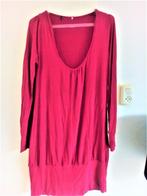 cyclaam/roze lang tuniek/stretch//maat 38, Kleding | Dames, Blouses en Tunieken, Ophalen of Verzenden, Gedragen, Maat 38/40 (M)