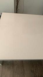 Salontafel, 100 tot 150 cm, Zo goed als nieuw, Minder dan 50 cm, Rechthoekig