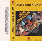 Cassettebandje Alive And Kickin' (feat. Herman Brood), Cd's en Dvd's, Cassettebandjes, Pop, Gebruikt, Ophalen of Verzenden, 1 bandje