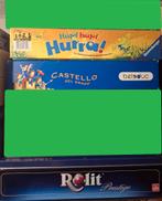 Pakket oa Castello del Drago Hüpf Hüpf Hurra! Rolit Prestige, Ophalen of Verzenden, Gebruikt