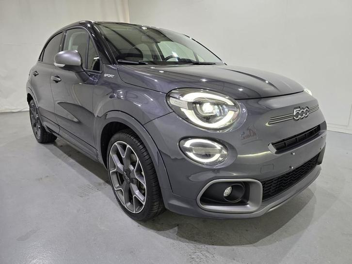 Fiat 500X 1.5 Hybride Dolcevita Sport AUT Bjr.2022, Auto diversen, Schadeauto's, Fiat, Automaat, Hybride Elektrisch/Benzine, SUV of Terreinwagen