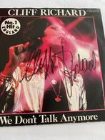 Filmster Handtekening Cliff Richard, Ophalen of Verzenden, Zo goed als nieuw, Cd of Plaat