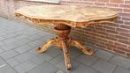 Barok eetkamer tafel, Ophalen