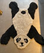 Kinderkamer vloerkleed panda hoogpolig, Kinderen en Baby's, Kinderkamer | Inrichting en Decoratie, Ophalen of Verzenden, Zo goed als nieuw