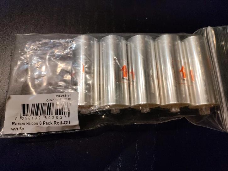 Raven Halcon Roll-Offs - Motorcrossbril, Motoren, Kleding | Motorkleding, Ophalen of Verzenden